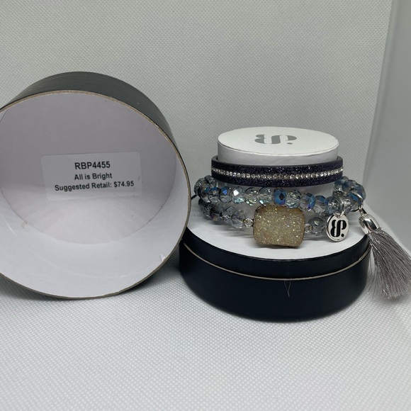 Bomb Party Holiday Stack All is Bright RBP4455 - Picture 2 of 3